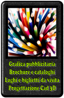 Grafica pubblicitaria